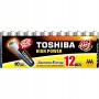 Comprar Pack de 12 Pilas AAA Toshiba High Power LR03/ 1.5V/ Alcalinas - Ganga Electrónica