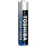 Comprar Pack de 12 Pilas AAA Toshiba High Power LR03/ 1.5V/ Alcalinas - Ganga Electrónica
