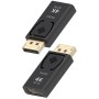 Comprar Adaptador HDMI 4K Aisens A125-0908/ DisplayPort Macho - HDMI Hembra - Ganga Electrónica