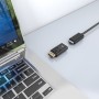 Comprar Adaptador HDMI 4K Aisens A125-0908/ DisplayPort Macho - HDMI Hembra - Ganga Electrónica
