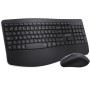 Comprar Teclado y Ratón Inalámbrico Subblim Combo Dual Office Prowave/ Negro - Ganga Electrónica