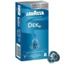 Comprar Cápsula Lavazza Espresso Decaf Descafeinado para cafeteras Nespresso/ Caja de 10 - Ganga Electrónica