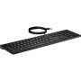 Comprar Teclado HP 320K/ Negro - Ganga Electrónica