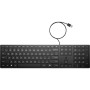 Comprar Teclado HP 320K/ Negro - Ganga Electrónica