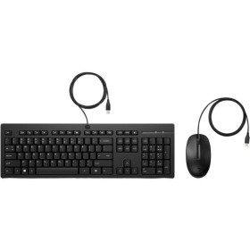 Comprar Teclado y Ratón HP Combo 225 - Ganga Electrónica