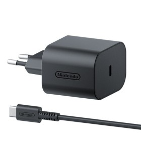Comprar Cargador de Pared para Nintendo Switch 2 - Ganga Electrónica