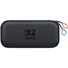 Comprar Kit Nintendo Switch 2/ Funda Transporte + Protector de Pantalla - Ganga Electrónica
