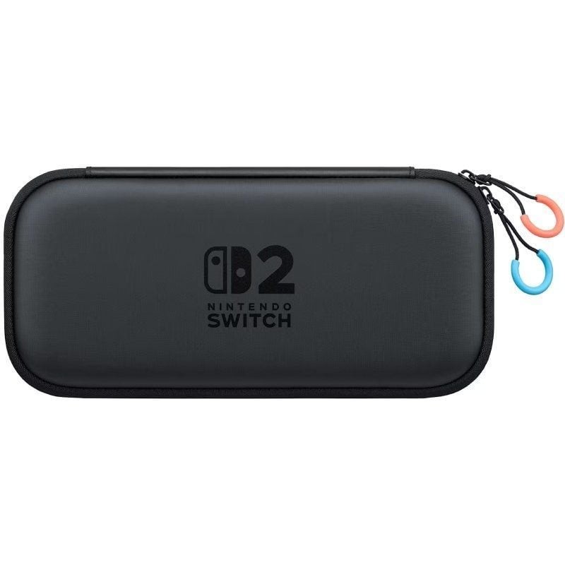 Comprar Kit Nintendo Switch 2/ Funda Transporte + Protector de Pantalla - Ganga Electrónica