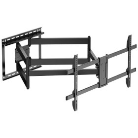 Comprar Soporte de Pared Giratorio/ Inclinable/ Nivelable Aisens WT90TSLE-387 para Monitores y TV de 43-90'/ hasta 60kg - Ganga 