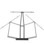 Comprar Soporte de Pared Giratorio/ Inclinable/ Nivelable Aisens WT90TSLE-387 para Monitores y TV de 43-90'/ hasta 60kg - Ganga 