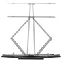 Comprar Soporte de Pared Giratorio/ Inclinable/ Nivelable Aisens WT90TSLE-387 para Monitores y TV de 43-90'/ hasta 60kg - Ganga 