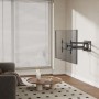 Comprar Soporte de Pared Giratorio/ Inclinable/ Nivelable Aisens WT90TSLE-387 para Monitores y TV de 43-90'/ hasta 60kg - Ganga 