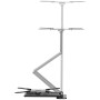 Comprar Soporte de Pared Giratorio/ Inclinable/ Nivelable Aisens WT65TSLE-385 para Monitores y TV de 23-65'/ hasta 35kg - Ganga 