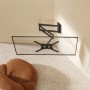 Comprar Soporte de Pared Giratorio/ Inclinable/ Nivelable Aisens WT65TSLE-385 para Monitores y TV de 23-65'/ hasta 35kg - Ganga 