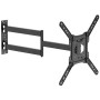 Comprar Soporte de Pared Giratorio/ Inclinable/ Nivelable Aisens WT65TSLE-383 para Monitores y TV de 23-65'/ hasta 35kg - Ganga 