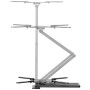 Comprar Soporte de Pared Giratorio/ Inclinable/ Nivelable Aisens WT65TSLE-383 para Monitores y TV de 23-65'/ hasta 35kg - Ganga 