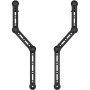 Comprar Soporte Universal Aisens SPK04U-377 para Barra de Sonido/ hasta 15kg - Ganga Electrónica