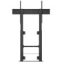 Comprar Soporte de Suelo Giratorio/ Inclinable/ Nivelable Aisens FWF100E-351 para TV de 60-100'/ hasta 120kg - Ganga Electrónica