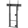 Comprar Soporte de Suelo Giratorio/ Inclinable/ Nivelable Aisens FWF100E-351 para TV de 60-100'/ hasta 120kg - Ganga Electrónica