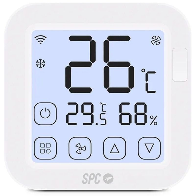 Comprar Controlador de Clima SPC Climate Controler - Ganga Electrónica