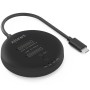 Comprar Docking Station USB 3.2 Gen2 Tipo-C para SSD M.2 NVMe Aisens ASDS-2M2N05-BK/ Gris - Ganga Electrónica