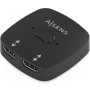 Comprar Switch Conmutador 4K HDMI 2.0 Bidireccional Aisens A123-0948 HDMI Hembra - 3x HDMI Hembra - Ganga Electrónica
