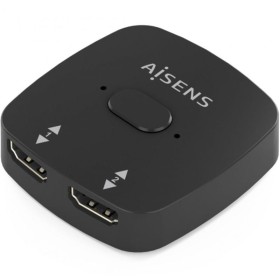 Comprar Switch Conmutador 4K HDMI 2.0 Bidireccional Aisens A123-0948 HDMI Hembra - 3x HDMI Hembra - Ganga Electrónica