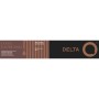 Comprar Cápsula Delta Delta Q-Long Espresso para cafeteras Delta/ Caja de 10 - Ganga Electrónica