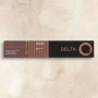 Comprar Cápsula Delta Delta Q-Long Espresso para cafeteras Delta/ Caja de 10 - Ganga Electrónica
