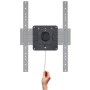 Comprar Soporte de Pared Giratorio/ Inclinable/ Nivelable TOOQ LP3780F-R para TV de 37-80'/ hasta 50kg - Ganga Electrónica