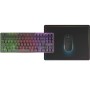 Comprar Pack Gaming Mars Gaming MCPWTKL/ Teclado Inalámbrico + Ratón Inalámbrico + Alfombrilla - Ganga Electrónica