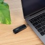 Comprar Lector de Tarjetas Externo TOOQ TQR-3003B/ USB 2.0 y USB Tipo-C - Ganga Electrónica