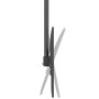 Comprar Soporte de Techo Inclinable/ Giratorio/ Nivelable/ Extensible Aisens CT100TSLE-393 para TV de 50-100'/ hasta 80kg - Gang