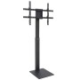Comprar Soporte de Suelo Giratorio/Rotable TOOQ FS2286M-B para TV 37-70'/ hasta 40kg - Ganga Electrónica