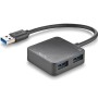 Comprar Hub USB 3.0 NGS IHUB3.0TINY/ 4XUSB - Ganga Electrónica
