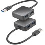 Comprar Hub USB 3.0 NGS IHUB3.0TINY/ 4XUSB - Ganga Electrónica