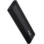 Comprar Caja Externa para Disco SSD M.2 Trust 25806/ USB 3.2 Gen2/ Sin tornillos - Ganga Electrónica