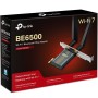 Comprar Tarjeta de Red Inalámbrica-PCI Express Tp-Link Archer TBE400E/ WiFi 7/ 6500Mbps/ 2.4/5GHz/6GHz - Ganga Electrónica