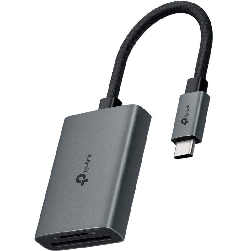 Comprar Lector de Tarjetas Externo Tp-Link UA430C/ USB Tipo-C - Ganga Electrónica