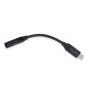 Comprar Conversor Vention BIHBA/ Jack 3.5 Hembra - USB Tipo-C Macho/ 10cm/ Negro - Ganga Electrónica
