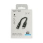 Comprar Conversor Vention BIHBA/ Jack 3.5 Hembra - USB Tipo-C Macho/ 10cm/ Negro - Ganga Electrónica