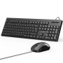 Comprar Teclado y Ratón Vention Combo KTYBG-EN - Ganga Electrónica