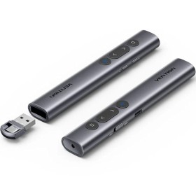 Comprar Presentador Inalámbrico Vention KQJH0/ Gris - Ganga Electrónica