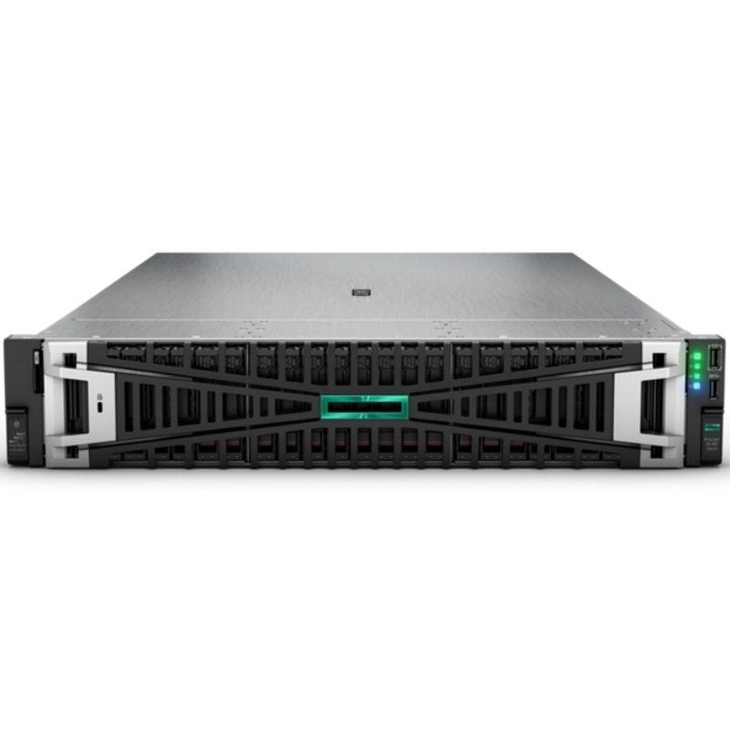 Comprar Hewlett Packard Enterprise Servidor HPE ProLiant DL380 Gen11 Intel Xeon Gold 6530/ 64GB Ram/ 2x 480GB SATA - Ganga Elect