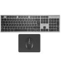 Comprar Pack Gaming Tacens ZENITH/ Teclado Inalámbrico + Ratón Inalámbrico + Alfombrilla - Ganga Electrónica