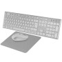 Comprar Pack Gaming Tacens ZENITH/ Teclado Inalámbrico + Ratón Inalámbrico + Alfombrilla - Ganga Electrónica