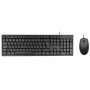 Comprar Teclado y Ratón Tacens ACP02/ Negro - Ganga Electrónica