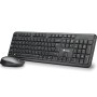 Comprar Teclado y Ratón Inalámbricos NGS Harmony Kit - Ganga Electrónica