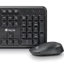Comprar Teclado y Ratón Inalámbricos NGS Harmony Kit - Ganga Electrónica