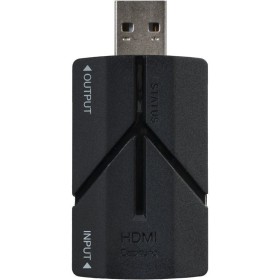Comprar Capturadora de Video Externa Fonestar HDMI-CAPTURE/ USB 2.0 - Ganga Electrónica
